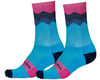 Endura Jagged Sock (Electric Blue) (L/XL)